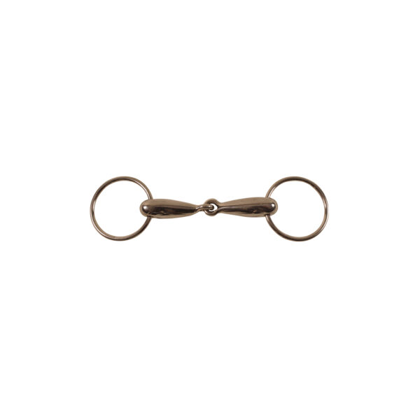 FILETTO ANELLI VUOTO INOX - immagine 2