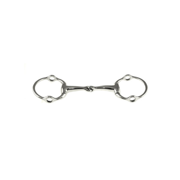 FILETTO ELEVATORE OLIVA INOX - immagine 2