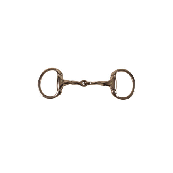 FILETTO OLIVA INOX TORCIGLIONE - immagine 2