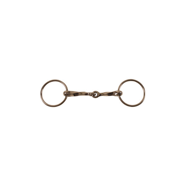FILETTO ANELLI TORCIGLIONE INOX - immagine 2