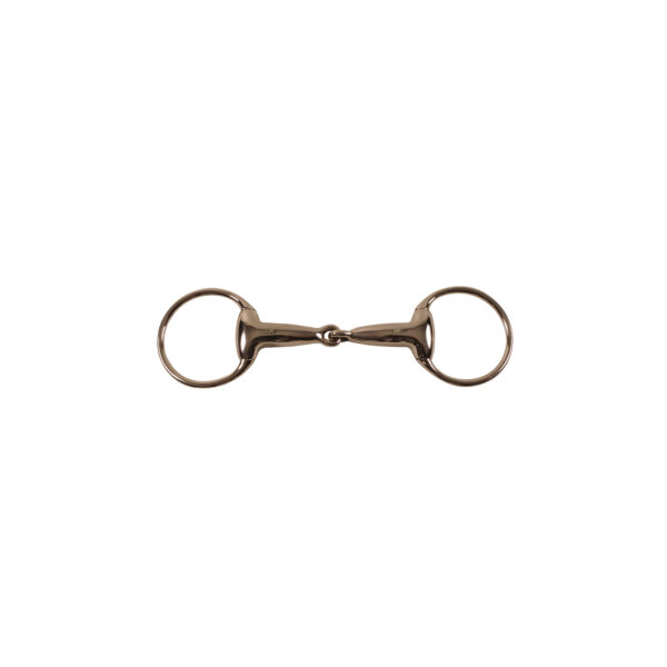 FILETTO OLIVA VUOTO INOX - immagine 2