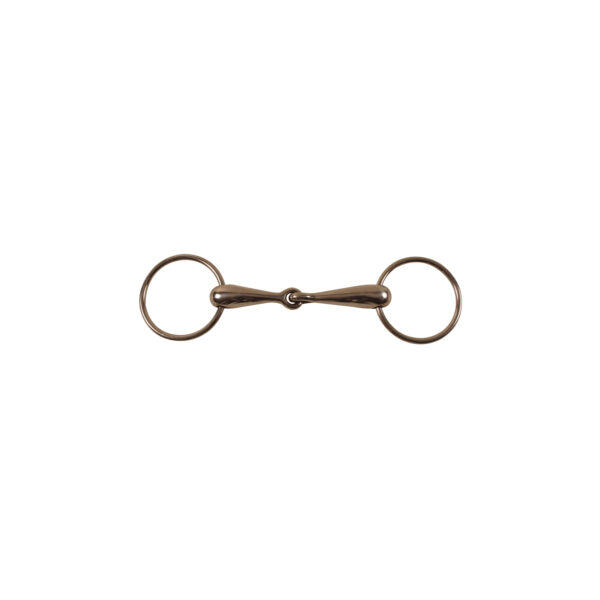 FILETTO ANELLI PIENO INOX - immagine 2