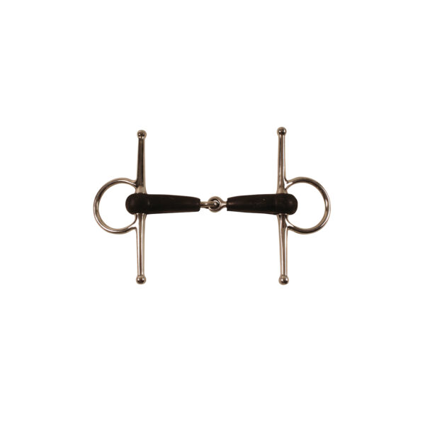 FILETTO ASTE INOX  RICOPERTO GOMMA - immagine 2