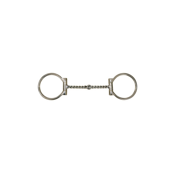 FILETTO WESTERN D TORCIGLIONE INOX - immagine 2