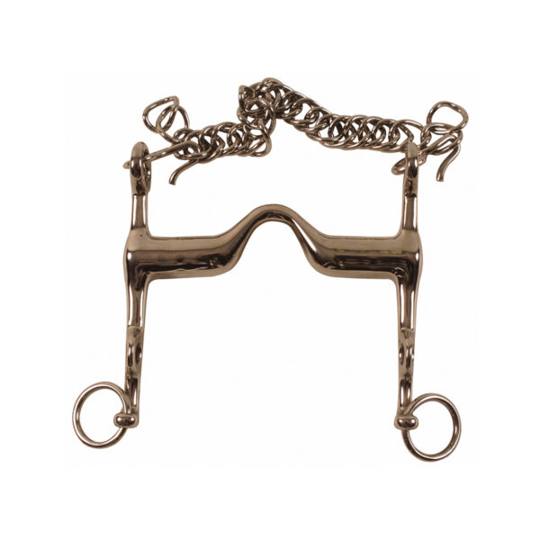 MORSO DRESSAGE INTERO VUOTO ASTE FISSE - immagine 2