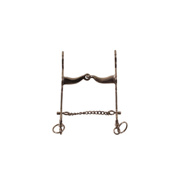 MORSO MAREMMANO INOX - immagine 2