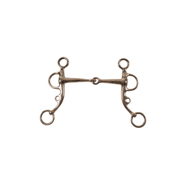 MORSO ARGENTINO INOX - immagine 2