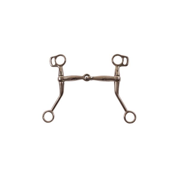 MORSO WESTERN INOX ASTE MEDIE - immagine 2
