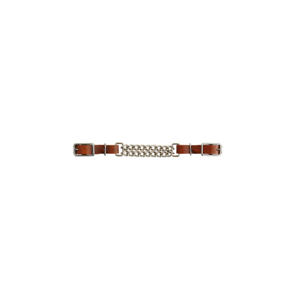 BARBOZZALE CUOIO DOPPIA CATENA IMPORT
