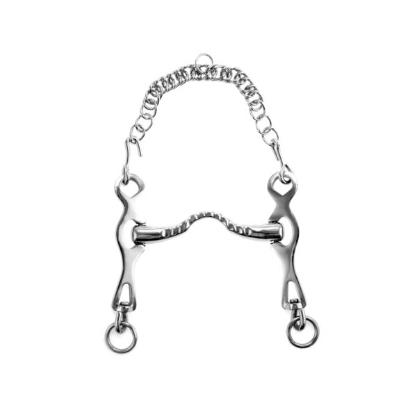 MORSO PORTOGHESE INOX INTERO ASTE MOBILI - immagine 2