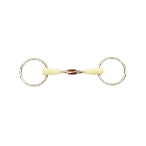FILETTO ANELLI C/OLIVA GIREVOLE HAPPY MOUTH HB-2501 - immagine 2