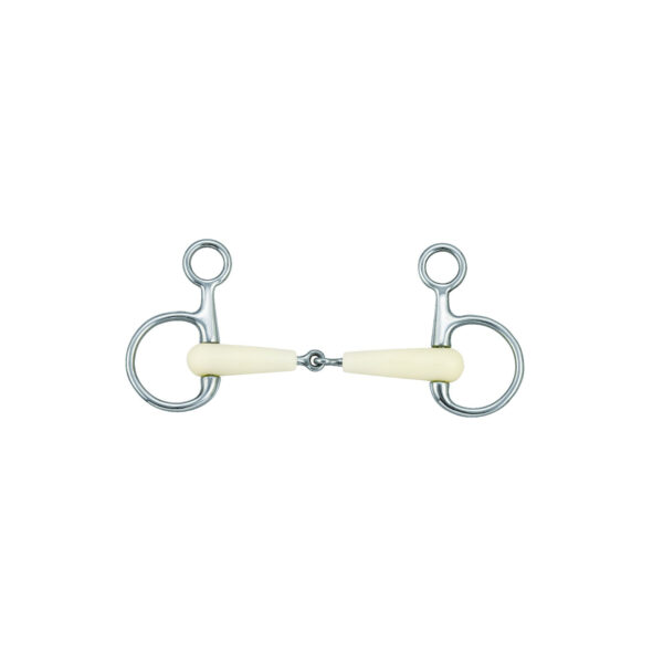 FILETTO SNODATO BAUCHER HAPPY MOUTH HB-2956 - immagine 2