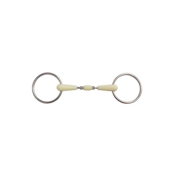 FILETTO ANELLI C/GIOCO HAPPY MOUTH HB-2801 - immagine 2