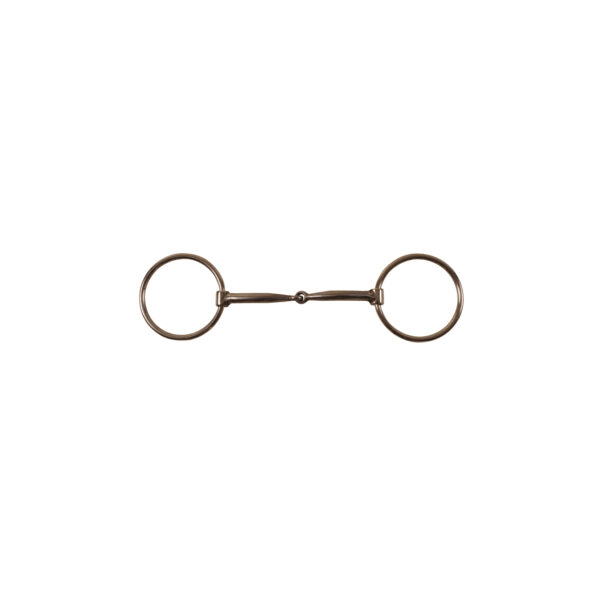 FILETTO WESTERN ANELLI INOX - immagine 2