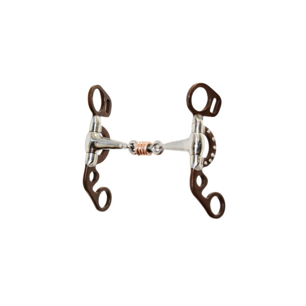 MORSO WESTERN ARGENTINO FERRO BRUNITO ASTE CORTE METALAB