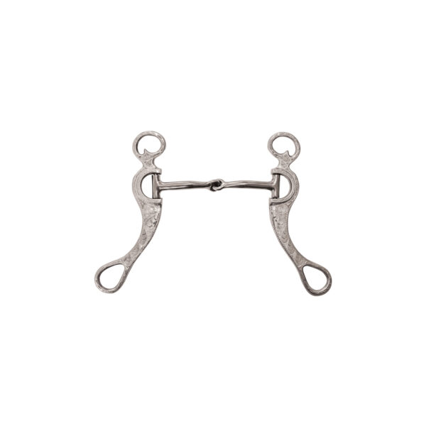 MORSO WESTERN ALLUMINIO ASTE DECORATE METALAB - immagine 2