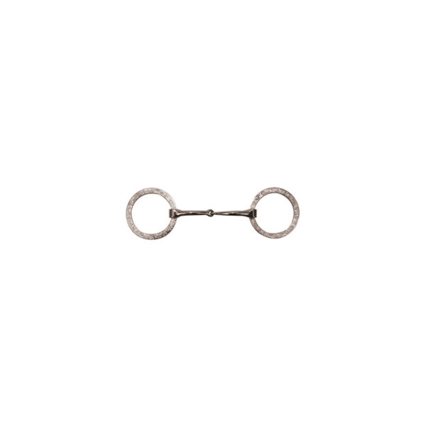 FILETTO WESTERN ALLUMINIO ANELLI METALAB - immagine 2