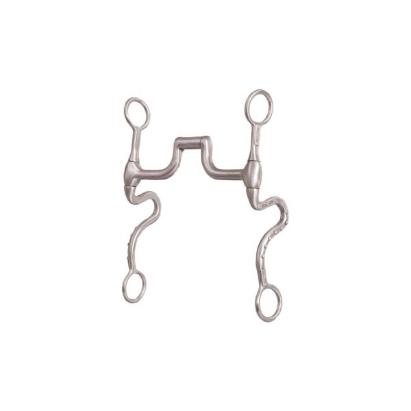 MORSO CORRECTIONAL SATINATO ASTE CURVE DECORATE METALAB - immagine 2