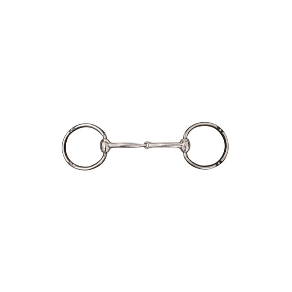 FILETTO WESTERN INOX ANELLI DECORATI METALAB - immagine 2