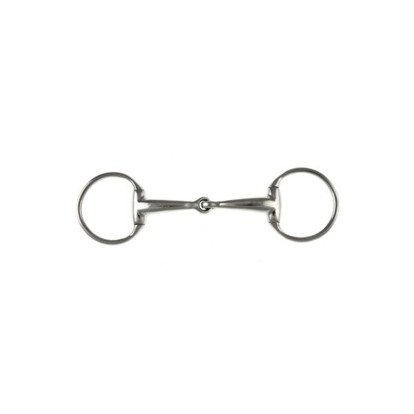FILETTO OLIVA INOX CURVED MOUTH - immagine 2