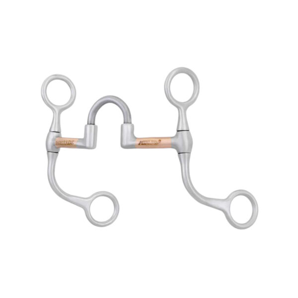 MORSO CORRECTIONAL CON RULLI IN RAME 11MM - immagine 2