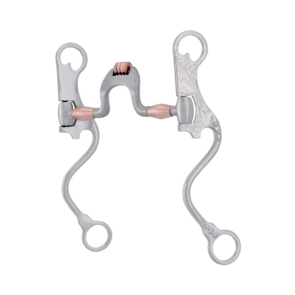 MORSO WESTERN CON RULLI IN RAME METALAB 11MM
