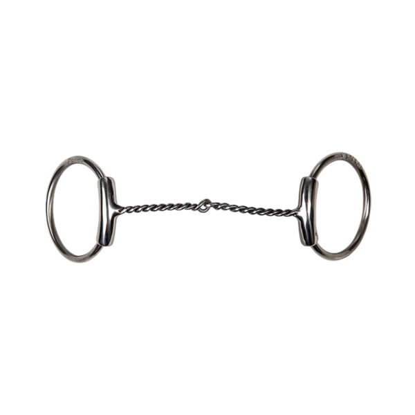 FILETTO TORCIGLIONE BERNARD FONCK CURVO 5MM - immagine 2