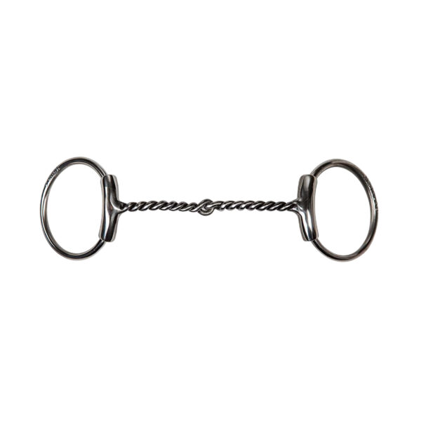 FILETTO TORCIGLIONE BERNARD FONCK CURVO 6MM - immagine 2