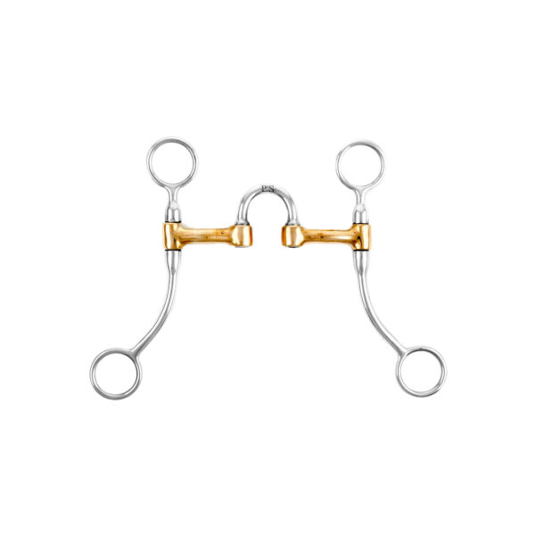 MORSO CORRECTIONAL INOX PONTE RAME ASTE FINE - immagine 2