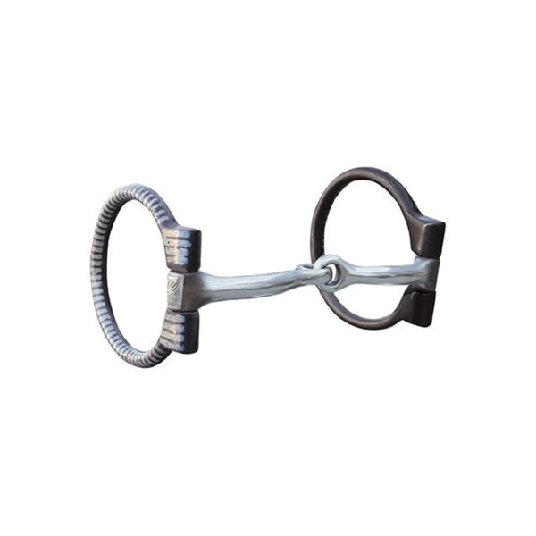 FILETTO WESTERN A D SILVER BOB AVILA AVB-400 - immagine 2