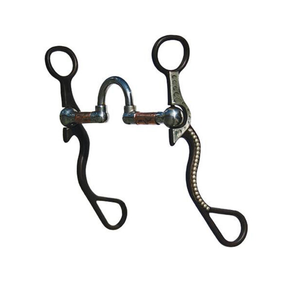 MORSO WESTERN CORRECTIONAL SILVER BOB AVILA AVB-108 - immagine 2