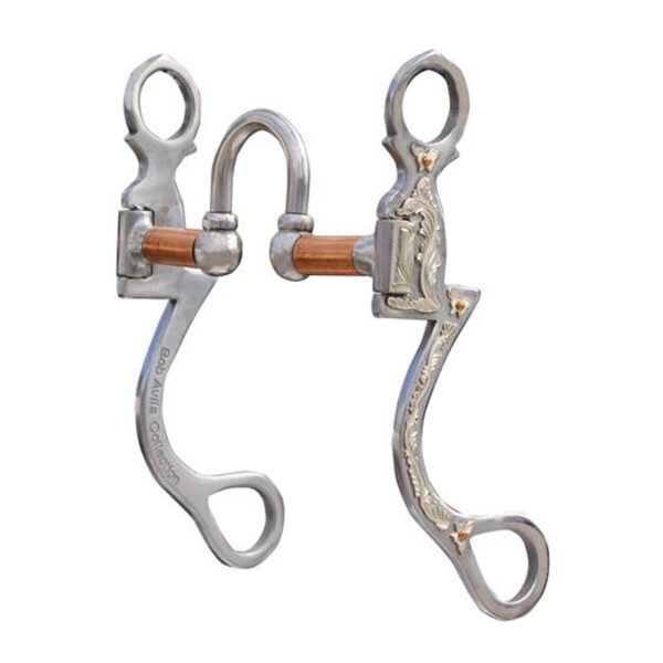 MORSO WESTERN CORRECTIONAL SILVER BOB AVILA AVB-210 - immagine 2