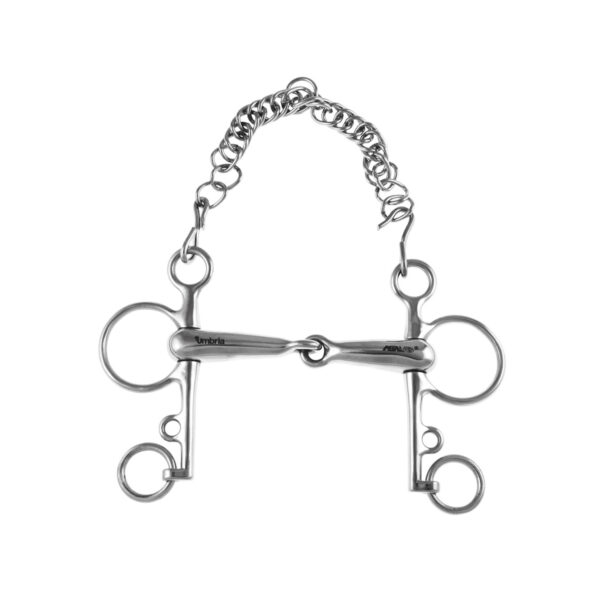 PELHAM SNODATO PRO BITS - immagine 2
