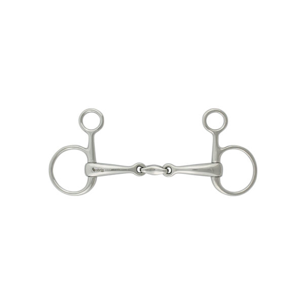 FILETTO BAUCHER INOX C/OLIVA PRO BITS - immagine 2
