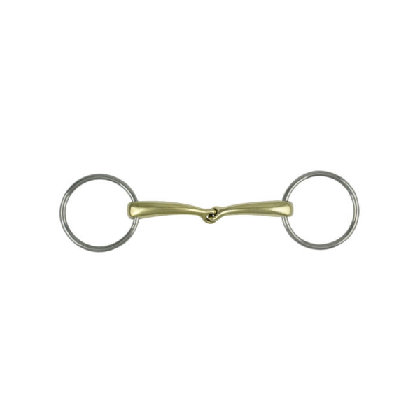 FILETTO INOX C/OLIVA PRO BITS - immagine 2