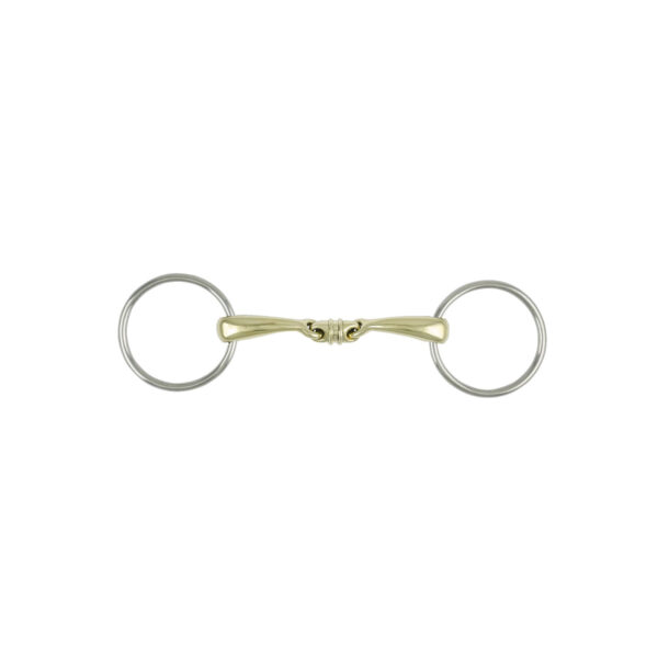 FILETTO INOX C/OLIVA PRO BITS - immagine 2