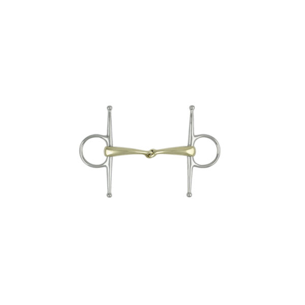 FILETTO INOX C/OLIVA PRO BITS - immagine 2