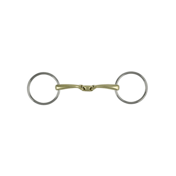 FILETTO  INOX C/OLIVA PRO BITS - immagine 2