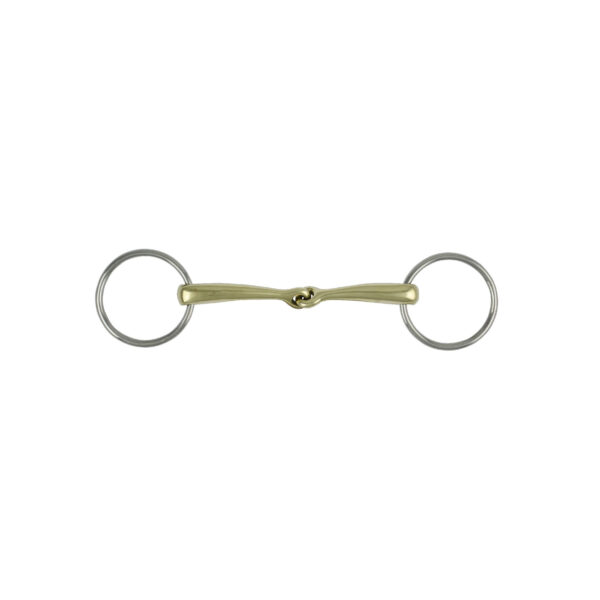 FILETTO  INOX C/OLIVA PRO BITS - immagine 2