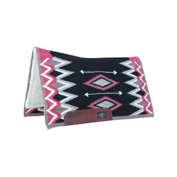JALEPENO SADDLE PAD 33X38 - immagine 2