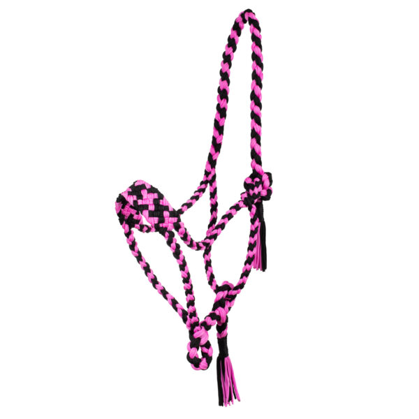 BRAIDED NYLON HALTER - immagine 2