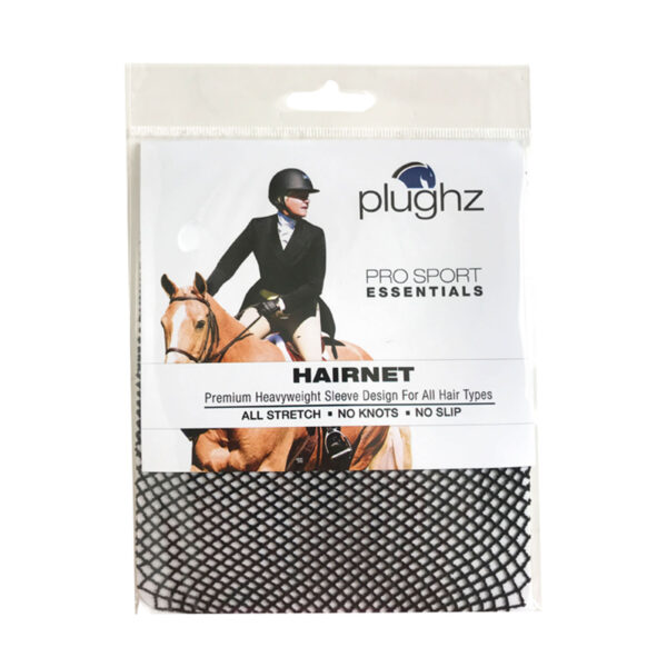 PLUGHZ PROSPORT HAIRNET - immagine 2