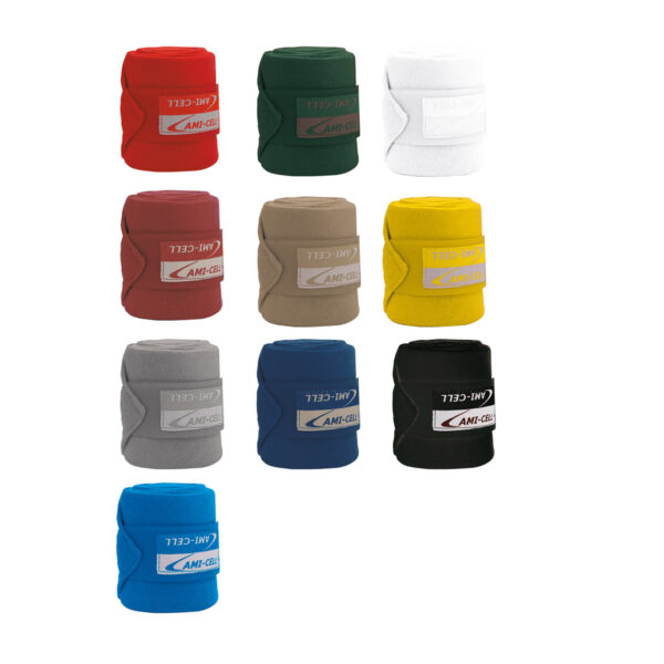 FASCE RIPOSO LAMICELL (4 PZ)