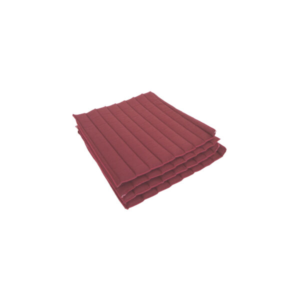 SOTTOFASCE COTONE (4 PZ) - immagine 2