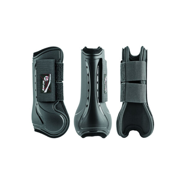 PARATENDINI NEOPRENE FORATO AIRFLOW RINFORZO PLASTICA - immagine 2