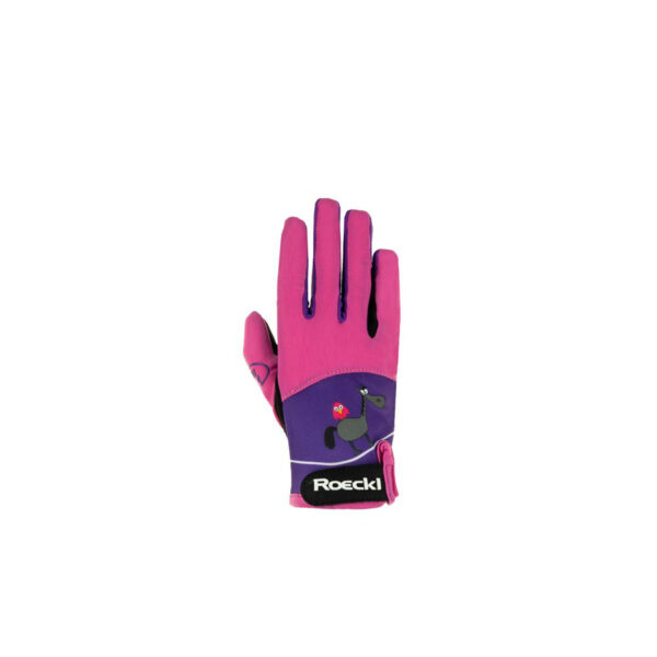 GUANTI ROECKL MODELLO KANSAS (RO3305-252) - immagine 2