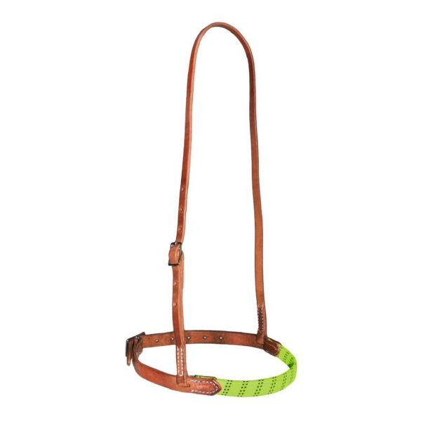 CHIUDIBOCCA CUOIO/ELASTICO SCHUTZ BROTHERS 8036