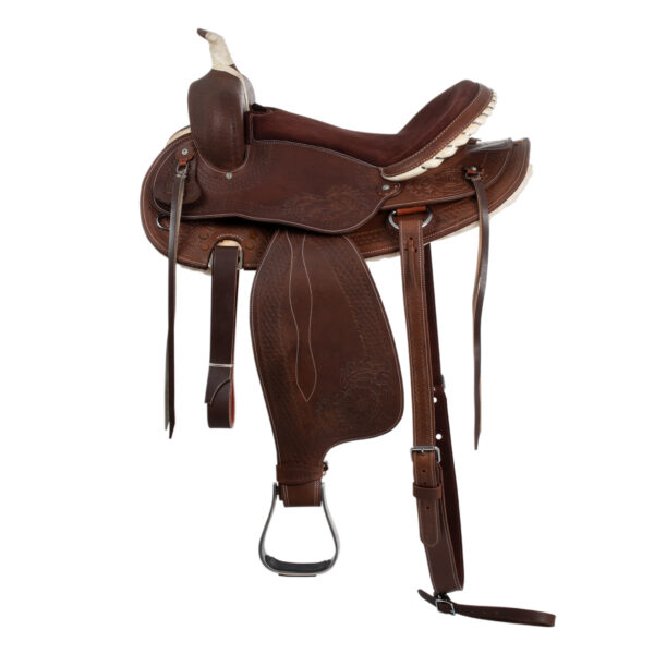 SELLA ARABIAN LAKOTA MODELLO SILVER WIRE