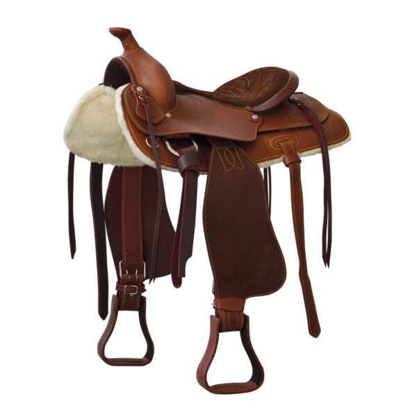 SELLA REINER LAKOTA MODELLO PRIME QUARTER