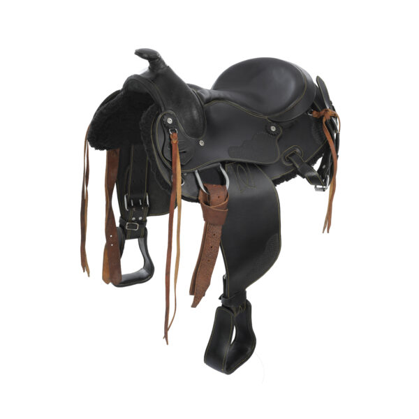 SELLA STONDATA LAKOTA ROUND SKIRT BASKET